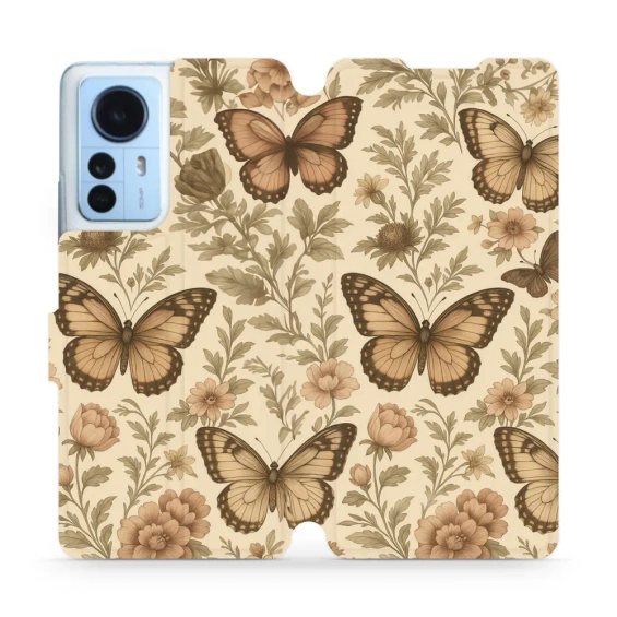 Etui do Xiaomi 12 Pro - wzór VP92S