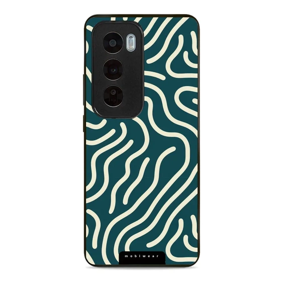 Phone Glossy Case OPPO Reno 12 5G - Design GA61G