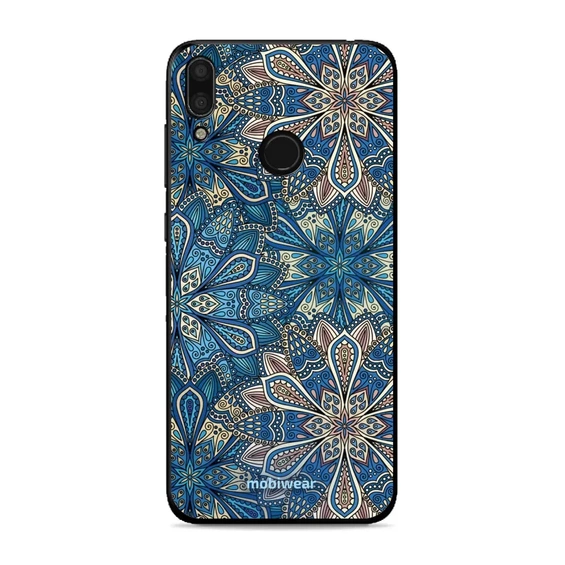Phone Glossy Case Huawei Y7 2019 - Design G038G