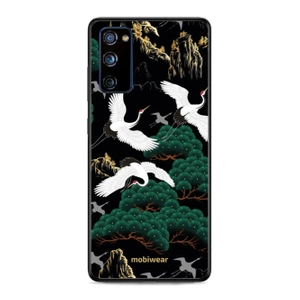 Etui Glossy Case do Samsung Galaxy S20 FE - wzór G042G