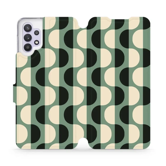 Etui do Samsung Galaxy A32 5G - wzór VA56S