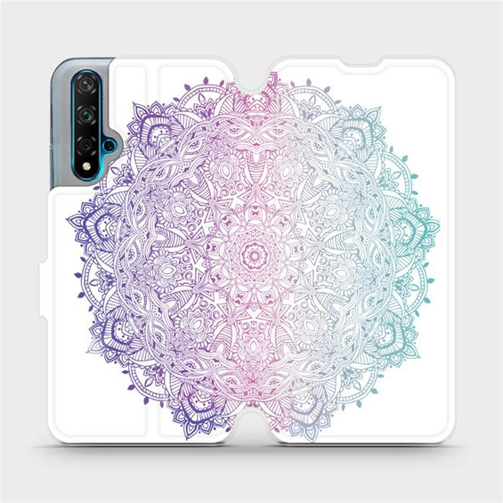 Etui do Huawei Nova 5T - wzór M008S