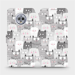 Phone Case Motorola Moto G6 - Design M099P