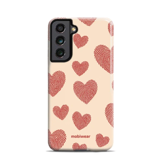 Case Elite Pro for Samsung Galaxy S21 FE - Design EP93E