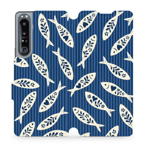 Etui do Sony Xperia 1 IV - wzór VP89S
