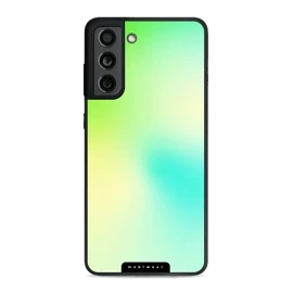 Phone Glossy Case Samsung Galaxy S21 FE - Design G062G