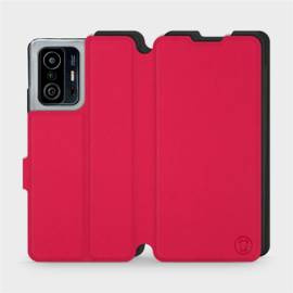 Phone Case Xiaomi 11T Pro - Design Red with Black