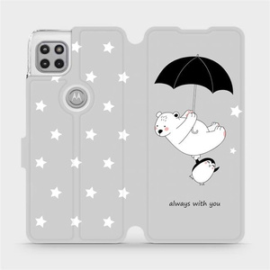 Phone Case Motorola Moto G 5G - Design MH08P