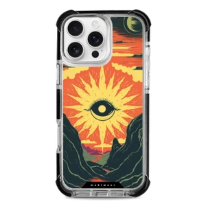 Etui MagSafe Elite Bumper Apple iPhone 16 Pro Max - wzór D025D