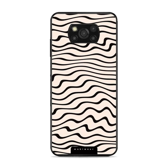 Phone Glossy Case Xiaomi POCO X3 NFC - Design GA62G