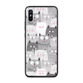 Phone Glossy Case Xiaomi Redmi 9A - Design G045G