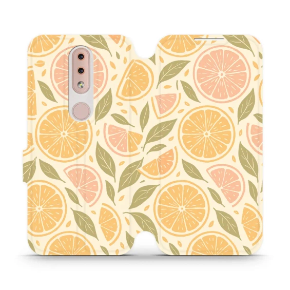 Etui do Nokia 4.2 - wzór VP80S