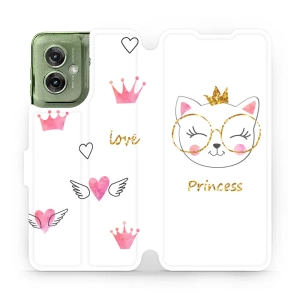 Phone Case Motorola Moto G55 5G - Design MH03S