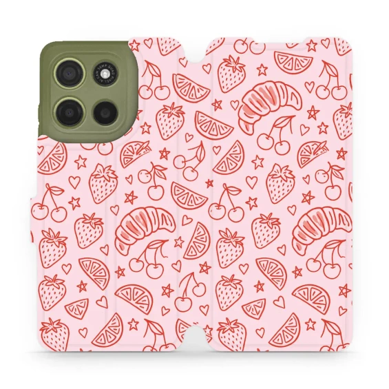 Phone Case Motorola Moto G15 - Design VP86S