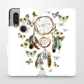 Phone Case Motorola One Vision - Design M001P