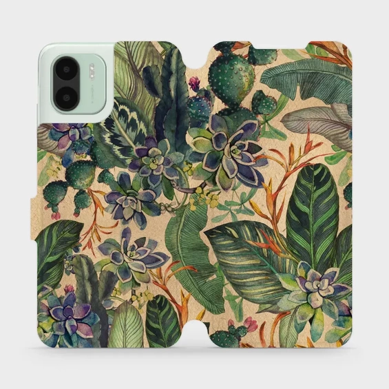Phone Case Xiaomi Redmi A2 Plus - Design VP05S