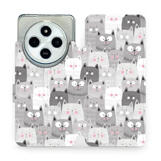 Hülle für Xiaomi POCO C75 - Farbe M099P