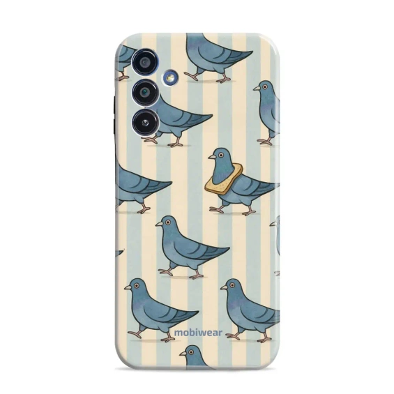 Etui Elite Pro do Samsung Galaxy A15 5G - wzór EP91E