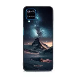Phone Glossy Case Samsung Galaxy A12 - Design G006G
