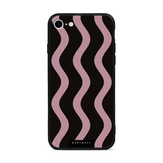 Phone Glossy Case Apple iPhone 8 - Design GA54G