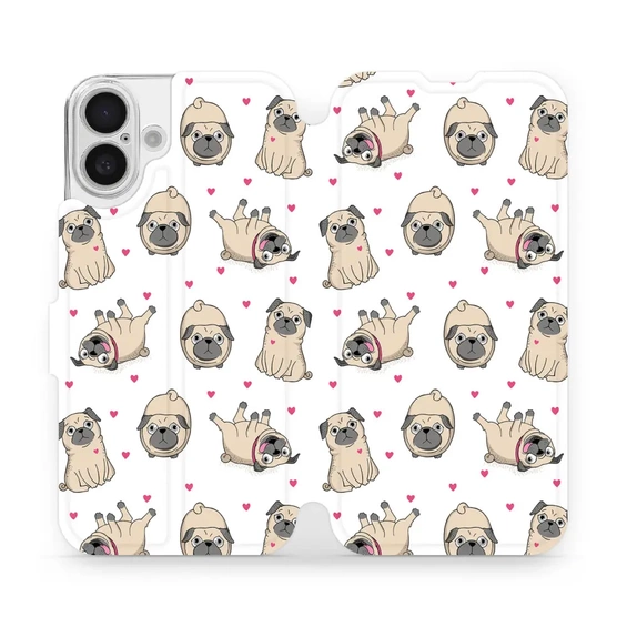 Etui do Apple iPhone 16 Plus - wzór M097P