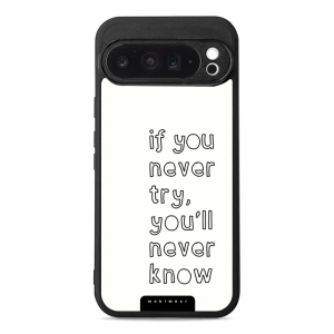 Phone Glossy Case Google Pixel 9 Pro XL - Design G075G