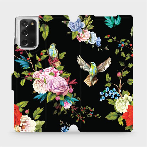 Phone Case Samsung Galaxy Note 20 - Design VD09S