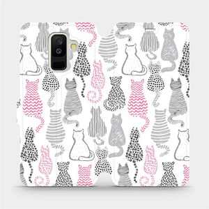 Phone Case Samsung Galaxy A6 Plus 2018 - Design MX01S