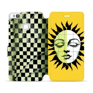 Etui do Huawei P9 Lite - wzór VP56S