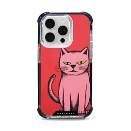 Case MagSafe Elite Bumper for Apple iPhone 15 Pro - Design D026D