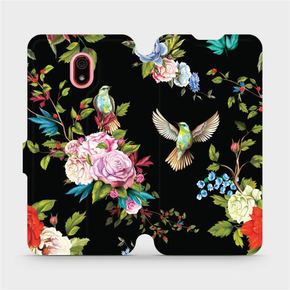 Etui do Xiaomi Redmi 8a - wzór VD09S