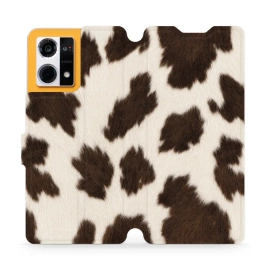 Etui do Oppo Reno 7 4G - wzór V166S