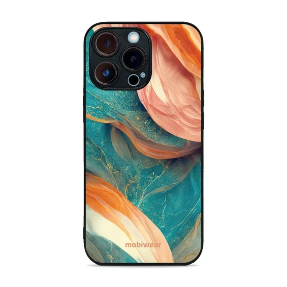 Phone Glossy Case Apple iPhone 13 Pro - Design G025G