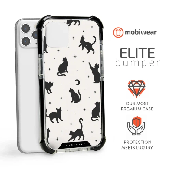 Hülle MagSafe Elite Bumper für Apple iPhone 11 Pro Max - Farbe D162D