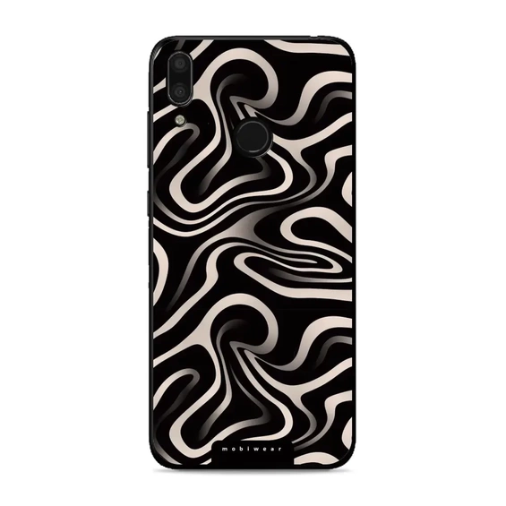 Etui Glossy Case do Huawei Y7 2019 - wzór GA63G