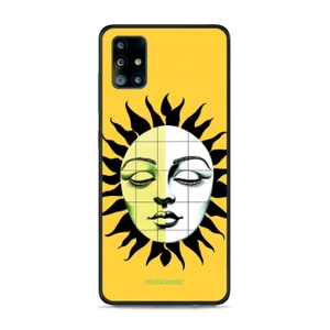 Phone Glossy Case Samsung Galaxy A51 - Design G056G