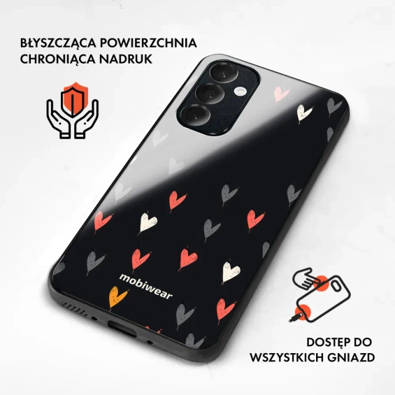 Phone Glossy Case Realme 14 5G - Design GP79G