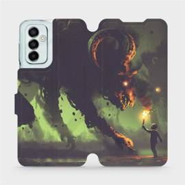 Hülle für Samsung Galaxy M23 5G - Farbe VA08P