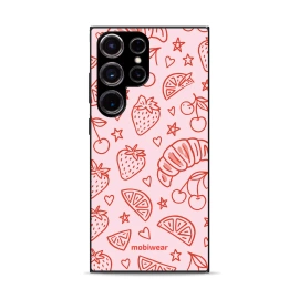 Phone Glossy Case Samsung Galaxy S23 Ultra - Design GP86G