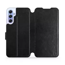 Phone Case Samsung Galaxy A34 5G - Design Black&Gray