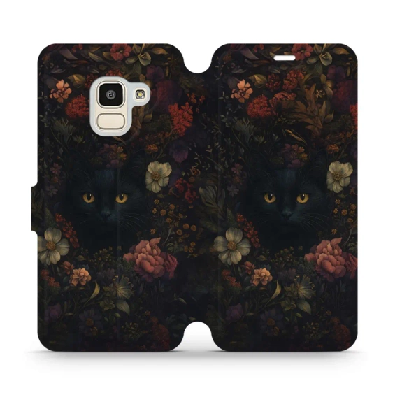 Etui do Samsung Galaxy J6 2018 - wzór V161S