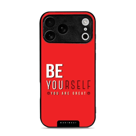 Phone Glossy Case Apple iPhone 17 Pro Max - Design G072G