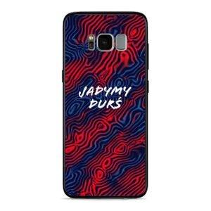 Phone Glossy Case Samsung Galaxy S8 - Design G07GZ