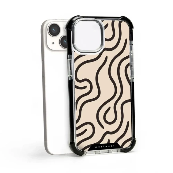 Etui MagSafe Elite Bumper Apple iPhone 14 Plus - wzór DA60D