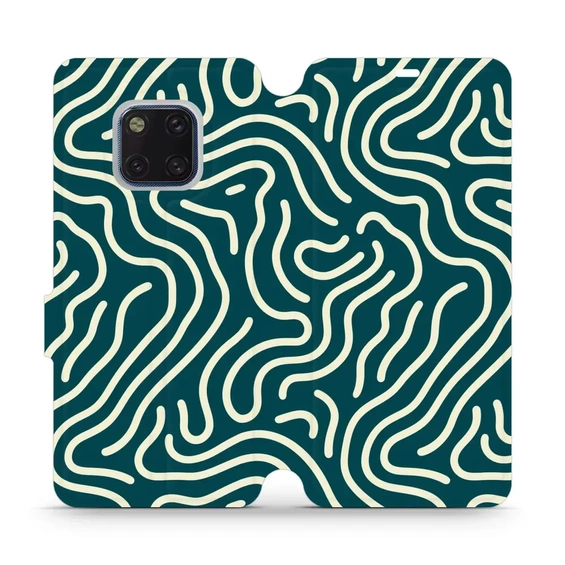 Etui do Huawei Mate 20 Pro - wzór VA61S