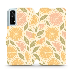 Hülle für Realme 7 - Farbe VP80S