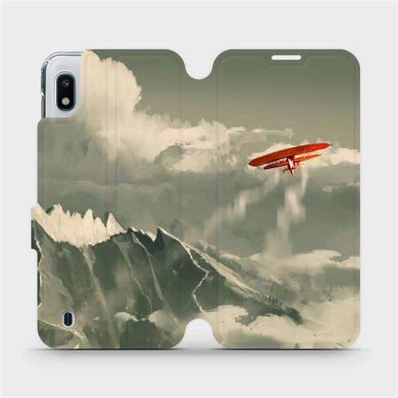 Etui do Samsung Galaxy A10 - wzór MA03P