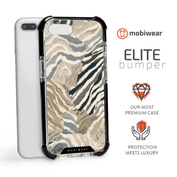 Case MagSafe Elite Bumper for Apple iPhone 8 Plus - Design D168D