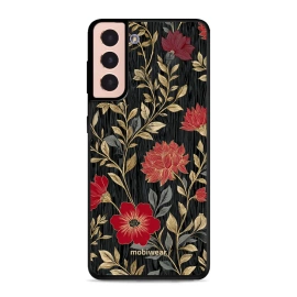 Phone Glossy Case Samsung Galaxy S21 - Design G172G