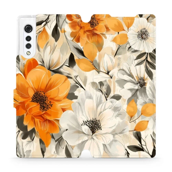 Etui do LG Velvet - wzór VP75S